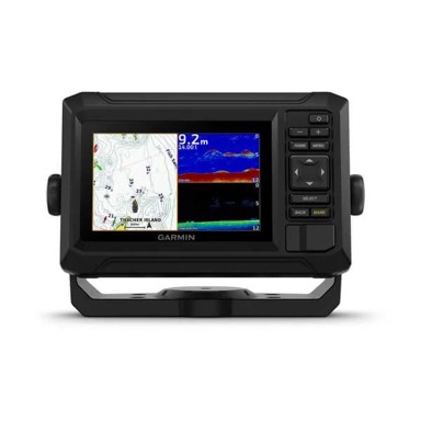 GARMIN Ploter echoMAP UHD2 52cv, interna antena, bez sonde, zaslon 5"